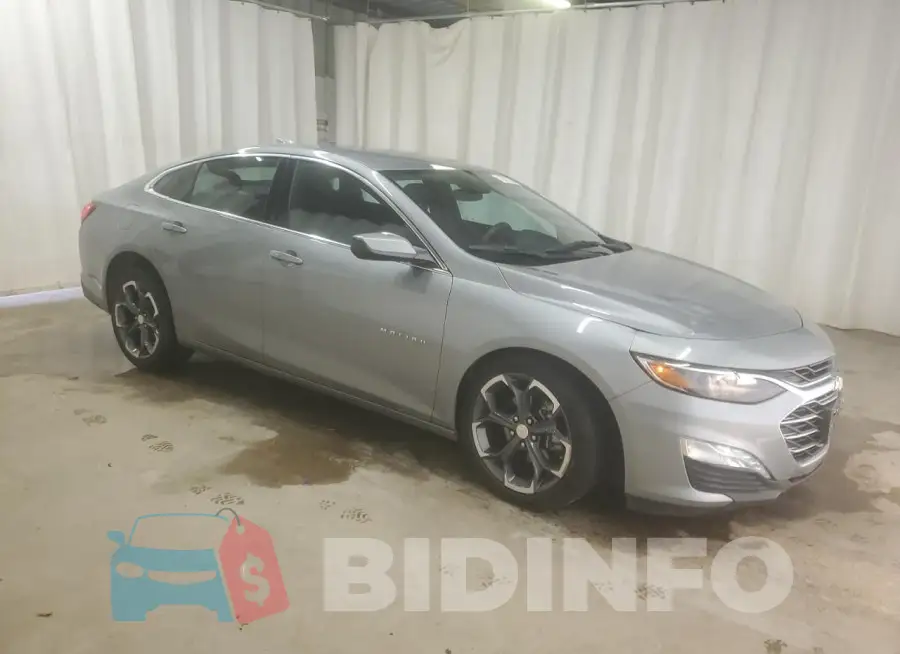 1G1ZD5ST2PF237671 Photo# 4