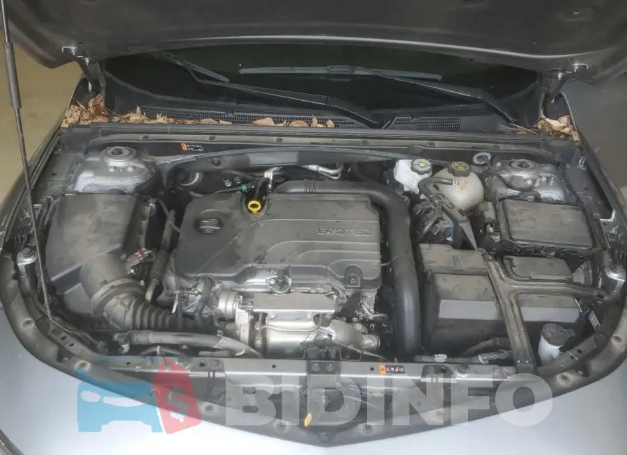 1G1ZD5ST2PF237671 Photo# 11
