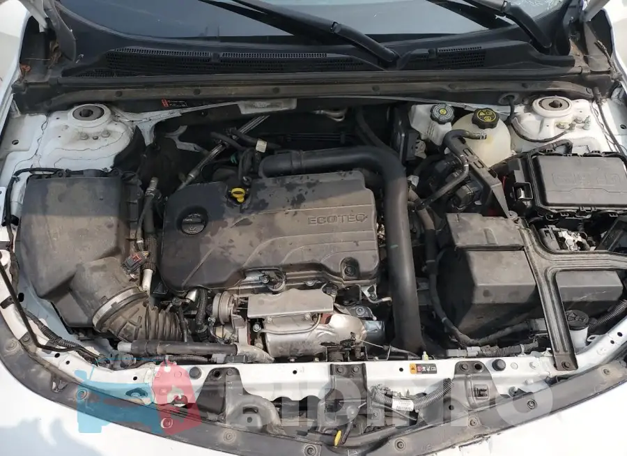1G1ZD5ST4PF233010 Photo# 11