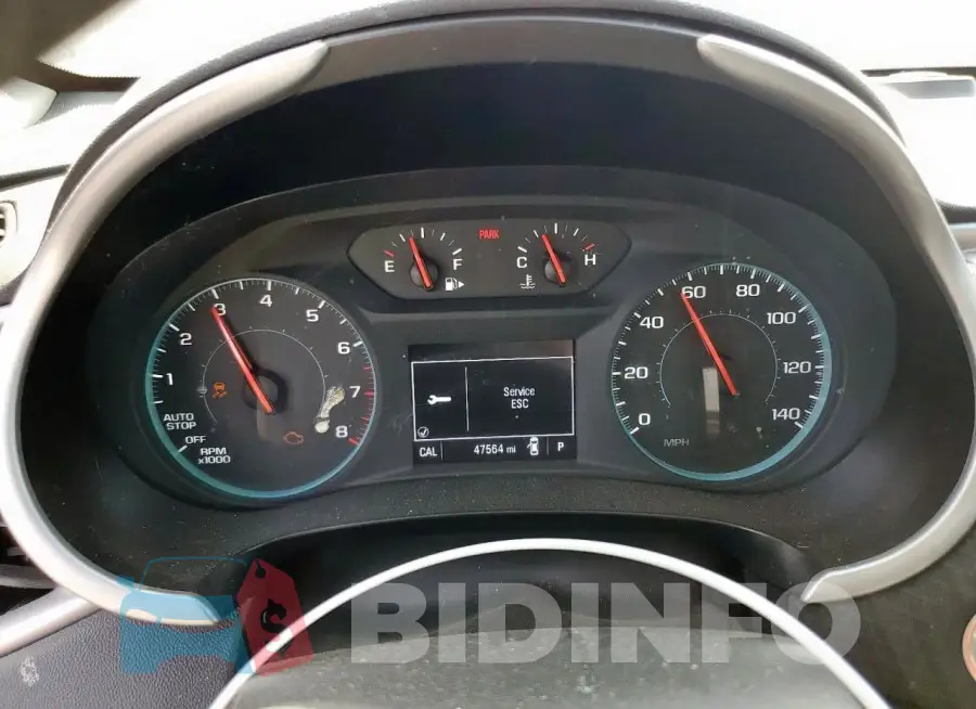 1G1ZD5ST5PF190068 Photo# 9