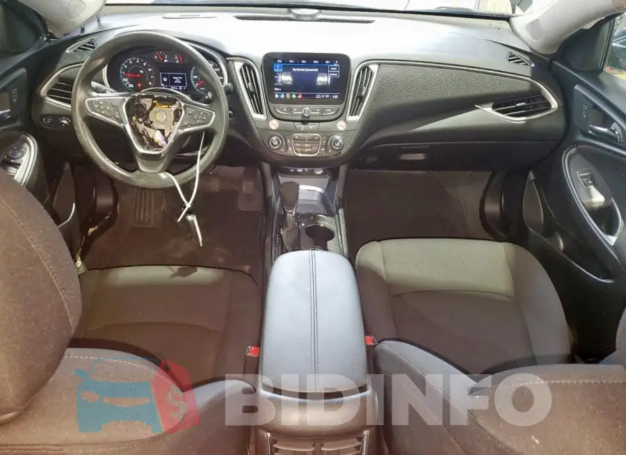 1G1ZD5ST6SF129935 Photo# 8