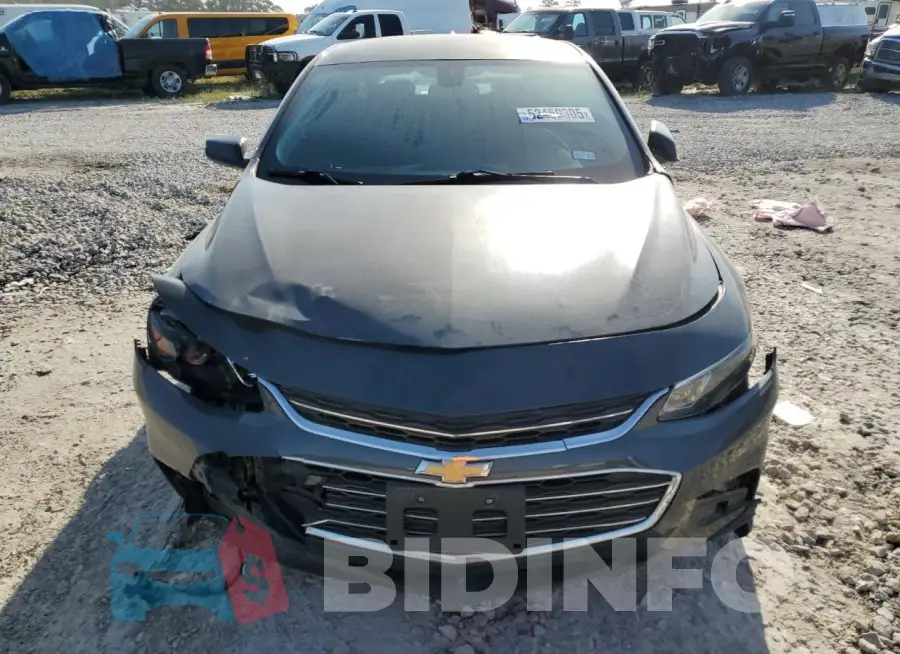1G1ZD5ST9JF148137 Photo# 5
