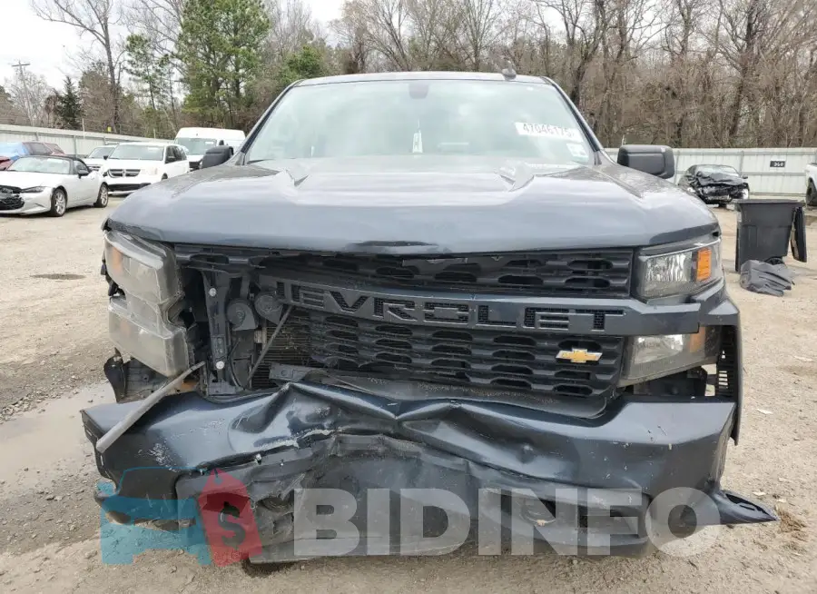 1GCPWBEH7MZ172812 Photo# 5