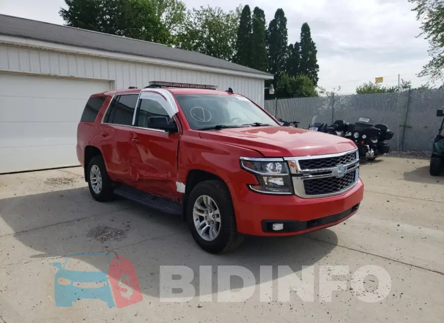 1GNSKFKC7GR391786 Photo# 4