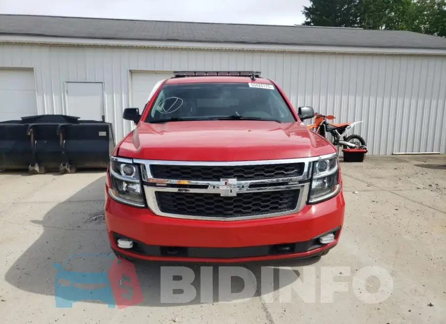 1GNSKFKC7GR391786 Photo# 5