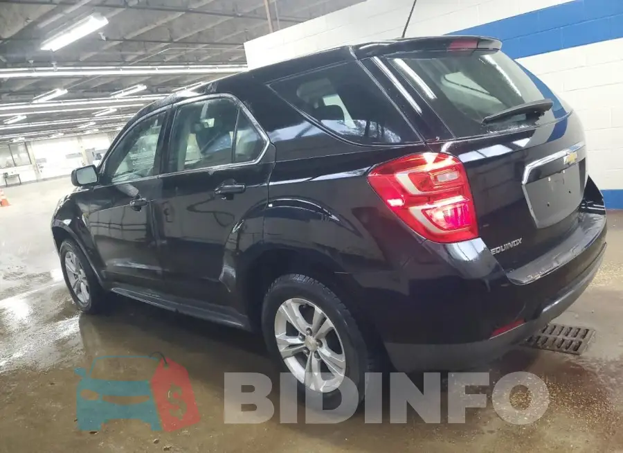 2GNALBEK9H1599327 Photo# 2