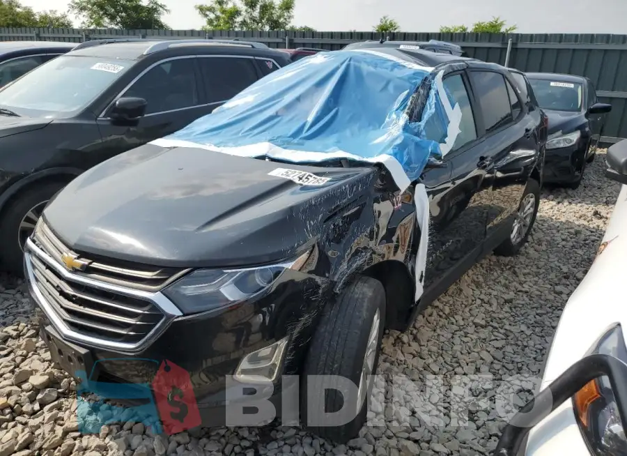 2GNAXSEV4L6182868 Photo# 1