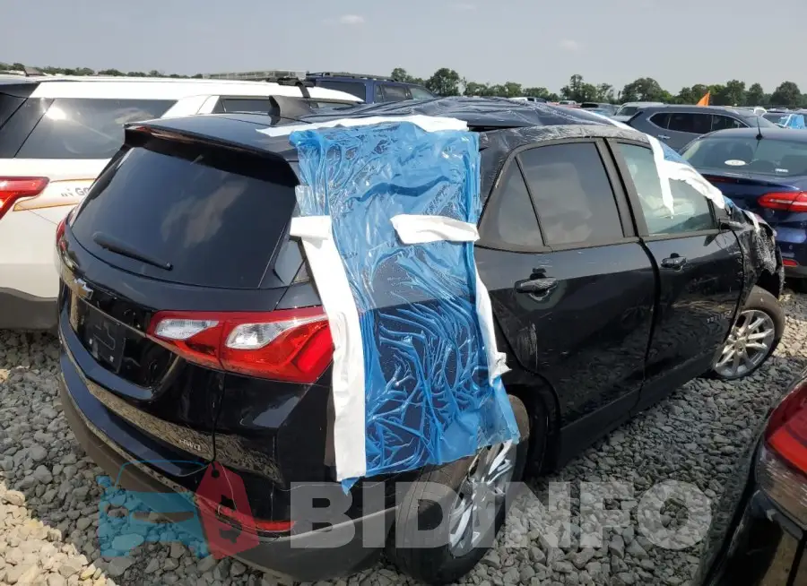 2GNAXSEV4L6182868 Photo# 3