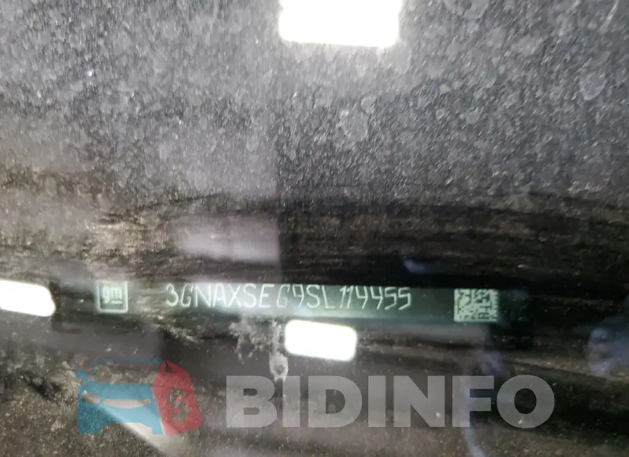 3GNAXSEG9SL119955 Photo# 14
