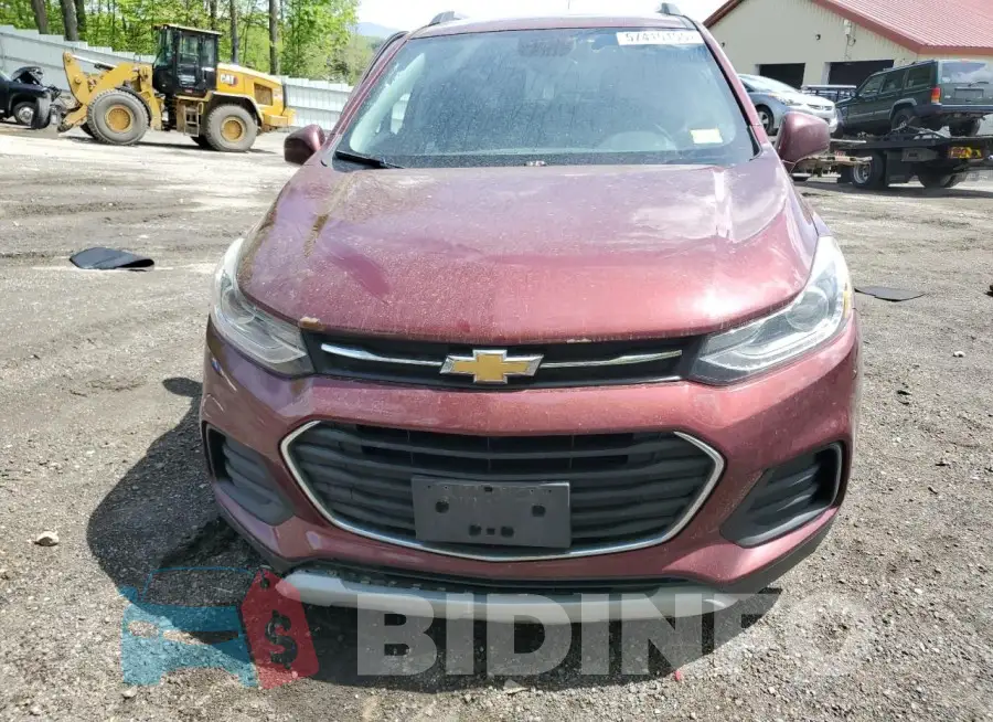 3GNCJPSB5HL234786 Photo# 5