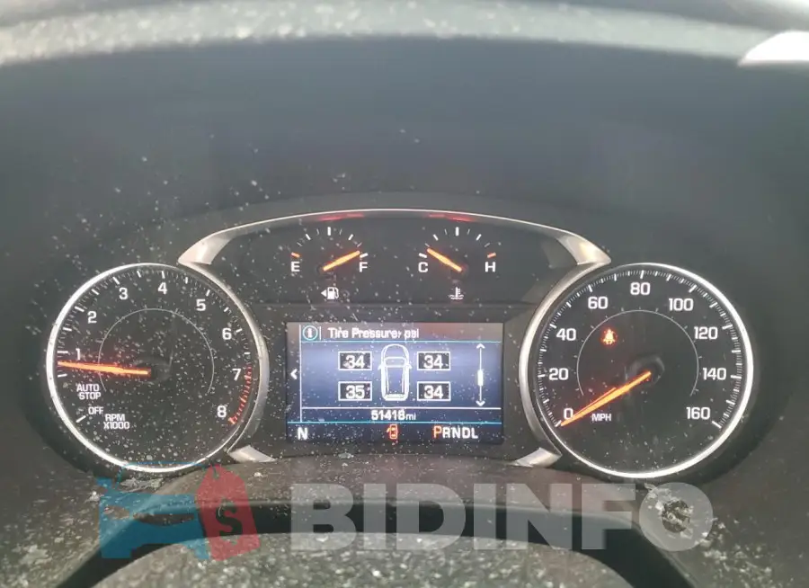 3GNKBHRS9LS600784 Photo# 9