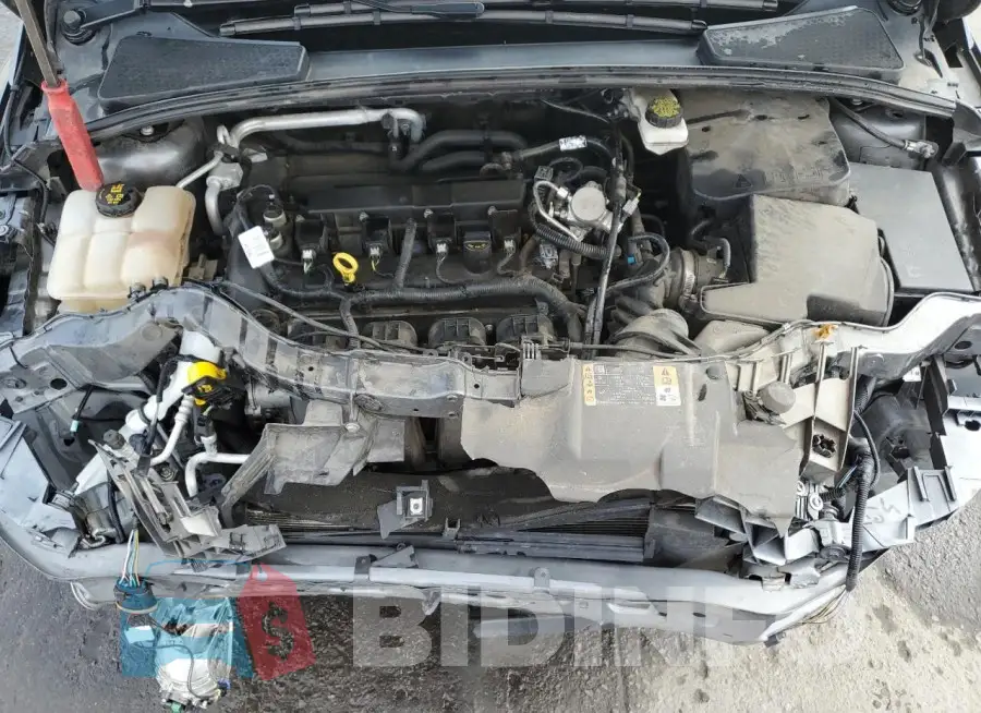 1FADP3F27JL312507 Photo# 11
