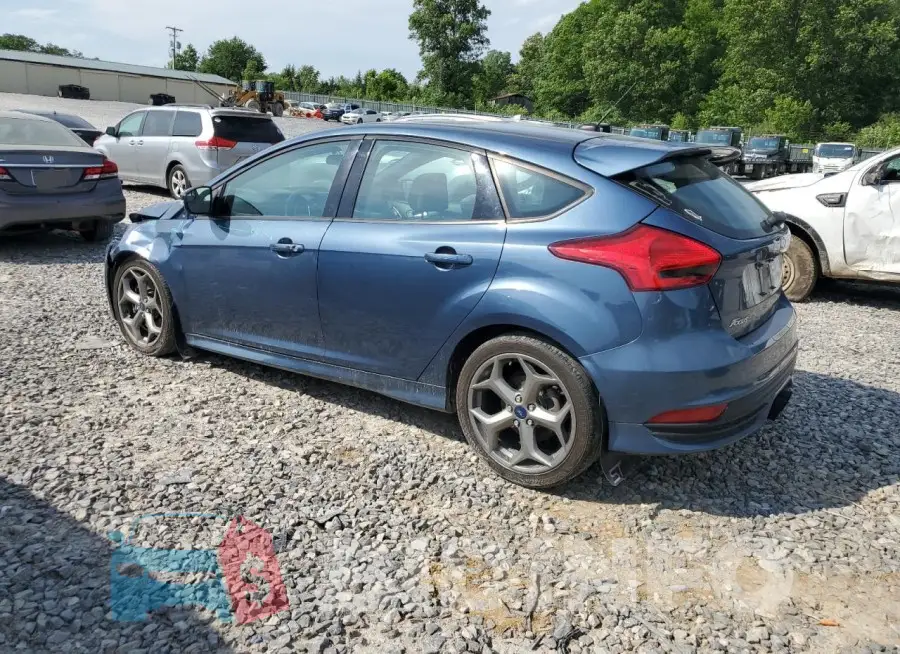 1FADP3L92JL289431 Photo# 2