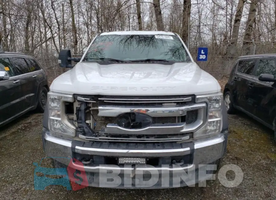 1FD0W4HT5MEC63898 Photo# 5