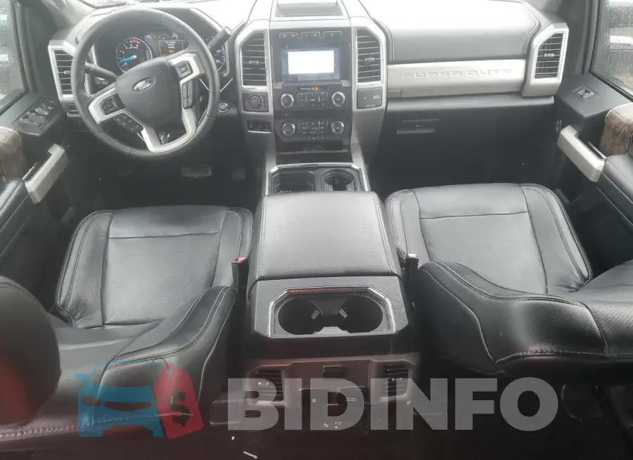1FT7W2BT6JEB87720 Photo# 8