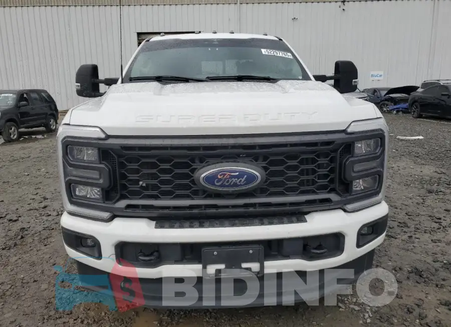 1FT8W3BT6PED13884 Photo# 5