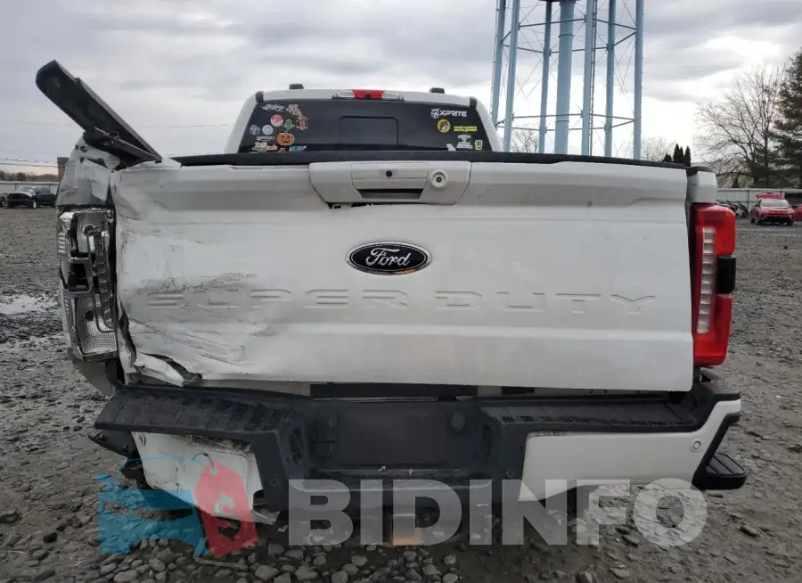 1FT8W3BT6PED13884 Photo# 6