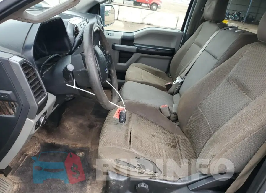 1FTEW1EG7HKC85330 Photo# 7