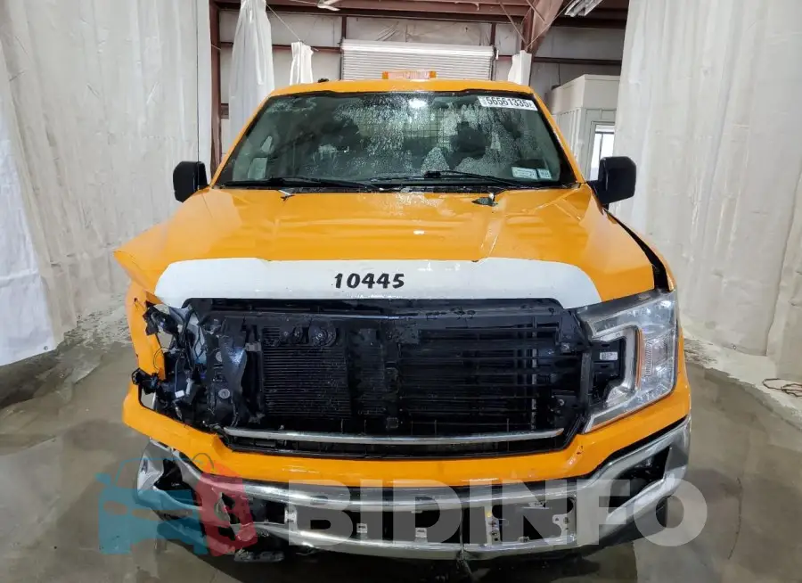 1FTEX1C51JKE41138 Photo# 5