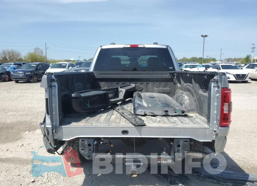 1FTEX1EB7NKE37958 Photo# 6