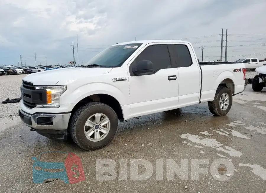 1FTEX1EP7JKD43102 Photo# 1