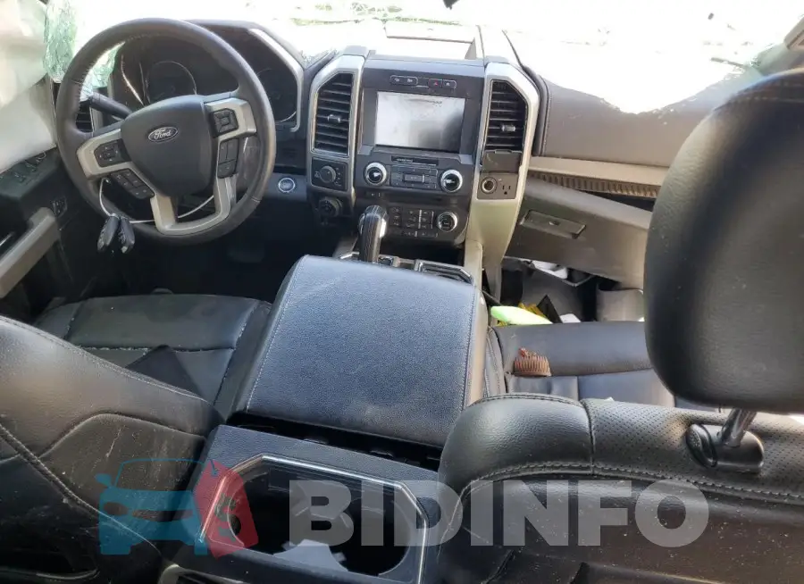 1FTFW1EG2JFB15864 Photo# 8