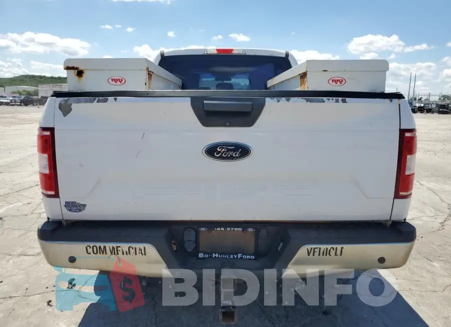 1FTFX1E53JKC88859 Photo# 6
