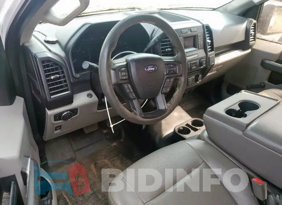 1FTMF1EB1JKF31357 Photo# 8