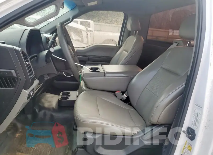 1FTMF1EB1JKF31357 Photo# 7