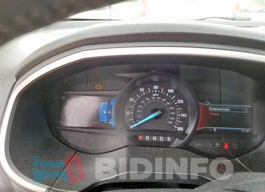 2FMPK3J93LBA57279 Photo# 9