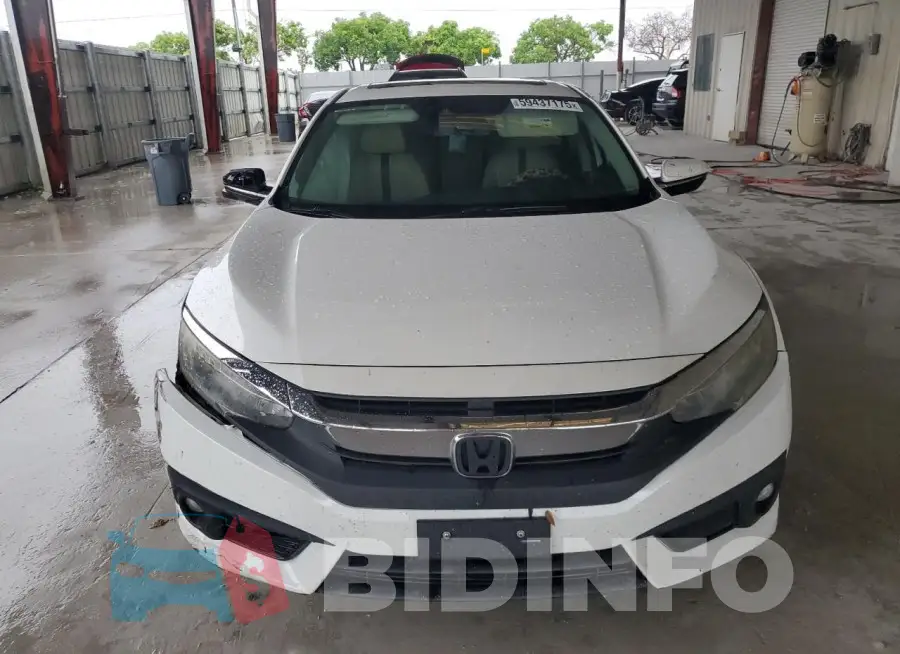 19XFC1F97GE206124 Photo# 5