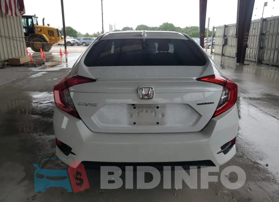 19XFC1F97GE206124 Photo# 6
