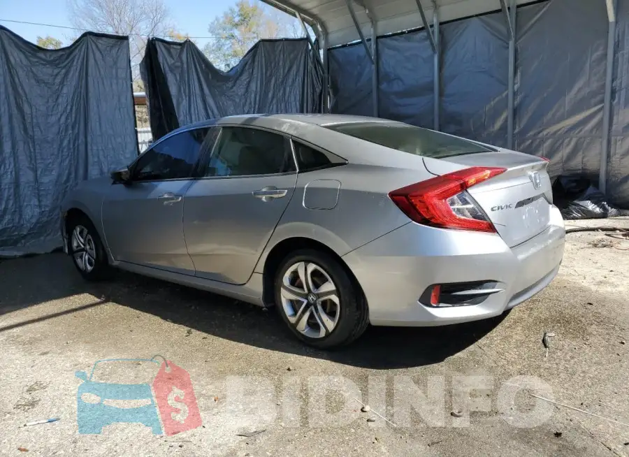 19XFC2F54GE081344 Photo# 2