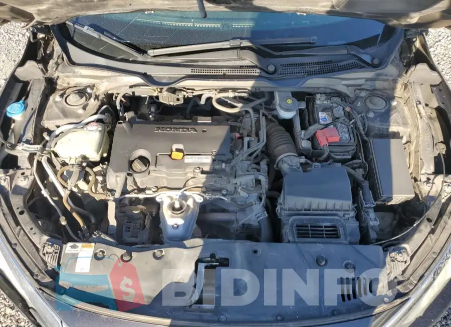 19XFC2F55JE042642 Photo# 11