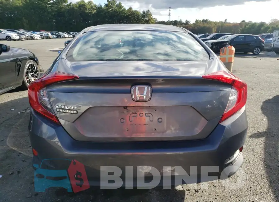19XFC2F58GE243346 Photo# 6