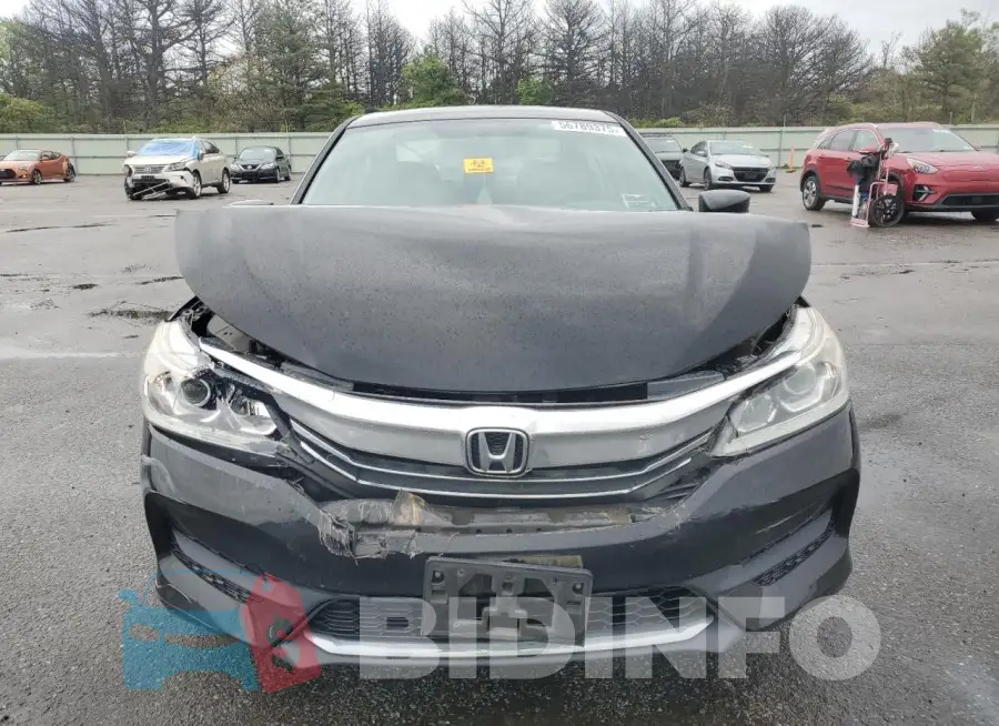 1HGCR2F36GA176752 Photo# 5
