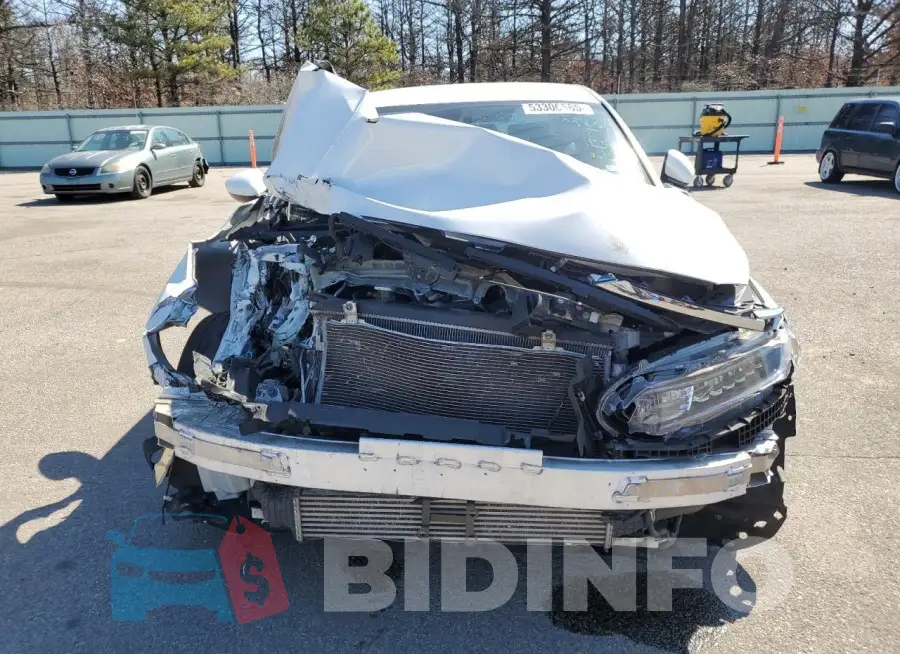 1HGCV1F12MA055278 Photo# 5