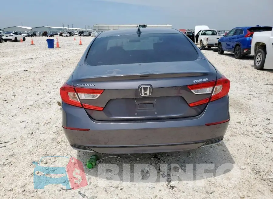 1HGCV1F14MA078982 Photo# 6