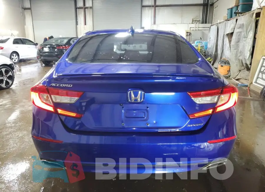 1HGCV1F34KA170284 Photo# 6
