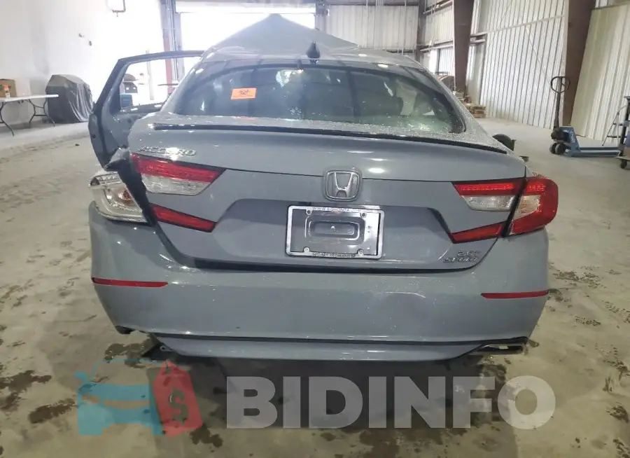 1HGCV2F30MA024327 Photo# 6
