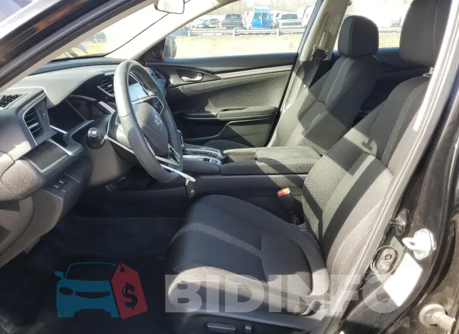 2HGFC1F38MH701669 Photo# 7