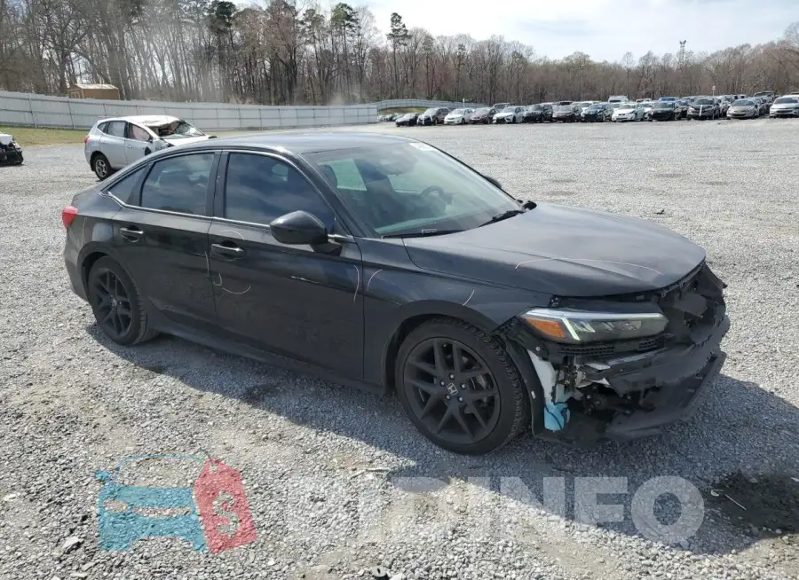 2HGFE2F51NH524658 Photo# 4