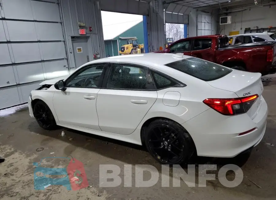 2HGFE2F56NH541164 Photo# 2