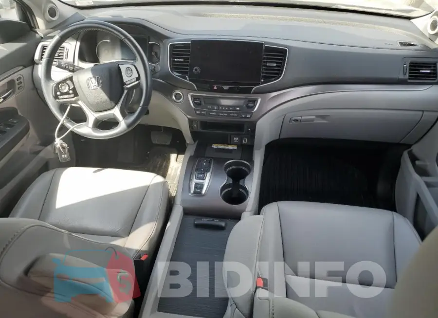 5FNYF6H2XMB010813 Photo# 8