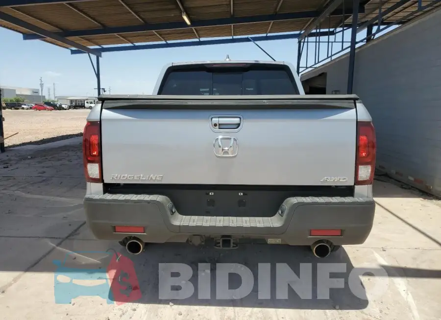5FPYK3F55PB046041 Photo# 6