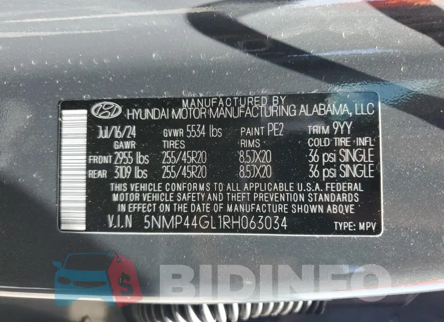 5NMP44GL1RH063034 Photo# 13