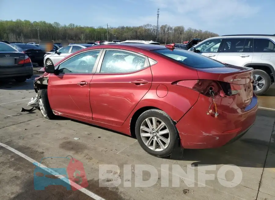 5NPDH4AE6GH784760 Photo# 2