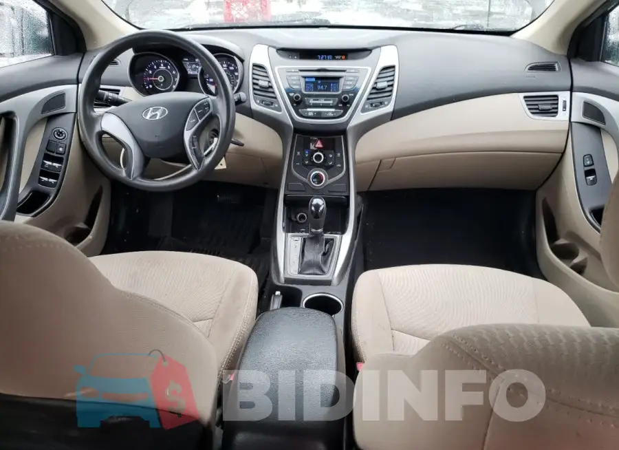 5NPDH4AE8GH725550 Photo# 8