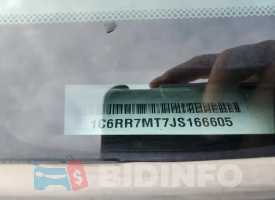 1C6RR7MT7JS166605 Photo# 12