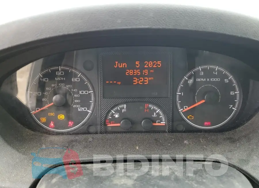 3C6TRVAG8HE520579 Photo# 9